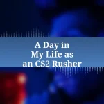 A Day in My Life as an CS2 Rusher