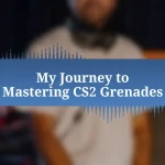 My Journey to Mastering CS2 Grenades