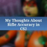 My Thoughts About Rifle Accuracy in CS2
